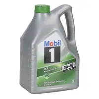 8L 8 Liter Mobil 1 ESP 0W-30 Motoröl Öl MB 229.31/51/52 VW 504/507.00 Porsche C30