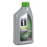 HIRSCHER Filterset + 6L Mobil 1 ESP 0W30 Motor&ouml;l f&uuml;r PORSCHE Cayenne (9PA) 3.2 3.6