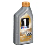 8L 8 Liter Mobil 1 FS 0W-40 Motoröl Öl MB 229.3/5 PORSCHE A40 VW 502/505.00