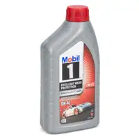 1L 1 Liter Mobil 1 0W-40 Motoröl Öl für PORSCHE C40 GT Exclusive for GT-models GT2 GT3 GT4