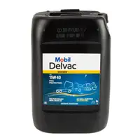 20L 20 Liter Mobil DELVAC MODERN Motor&ouml;l &Ouml;l Dieselmotor&ouml;l 15W40 LKW Baumaschinen