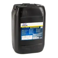 20L 20 Liter Mobil DELVAC MODERN Motor&ouml;l &Ouml;l Dieselmotor&ouml;l 15W40 LKW Baumaschinen