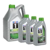 8L 8 Liter Mobil 1 ESP 0W-30 Motor&ouml;l &Ouml;l f&uuml;r MB 229.31/51/52 VW 504/507.00 Porsche C30