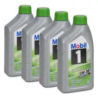 4L 4 Liter Mobil 1 ESP LV 0W-30 Motor&ouml;l f&uuml;r BMW Longlife-12 227.61 229.61 VOLVO 95200377