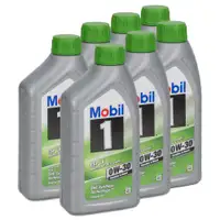 7L 7 Liter Mobil 1 ESP LV 0W-30 Motor&ouml;l f&uuml;r BMW Longlife-12 227.61 229.61 VOLVO 95200377