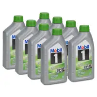 8L 8 Liter Mobil 1 ESP LV 0W-30 Motor&ouml;l f&uuml;r BMW Longlife-12 227.61 229.61 VOLVO 95200377