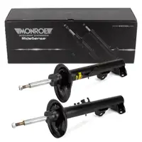 2x MONROE Sto&szlig;d&auml;mpfer Federbein f&uuml;r BMW Z3 E36 1.8-3.0i MIT M-PAKET vorne