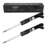 2x MONROE C1521S Sto&szlig;d&auml;mpfer f&uuml;r VW Golf 7 8 Passat B8 Tiguan Touran AUDI Q2 GA hinten