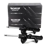 2x MONROE C2516S Sto&szlig;d&auml;mpfer f&uuml;r VW Golf 7 Passat B8 Tiguan Touran AUDI Q2 GB vorne