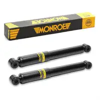2x MONROE V5007 Sto&szlig;d&auml;mpfer f&uuml;r MERCEDES-BENZ Viano Vito / Mixto W639 hinten 6393262500