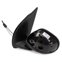 ORIGINAL FIAT MOPAR Au&szlig;enspiegel Seitenspiegel schwarz Panda 312 ab Bj links 735594383