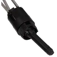 ORIGINAL FIAT MOPAR Au&szlig;enspiegel Seitenspiegel schwarz Panda 312 ab Bj links 735594383