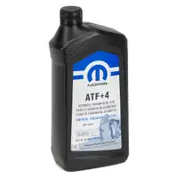 febi Getriebefiltersatz + 8L MOPAR ATF+4 Getriebe&ouml;l f&uuml;r JEEP Grand Cherokee 2 3 4
