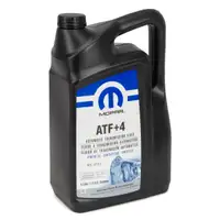 febi Getriebefiltersatz + 8L MOPAR ATF+4 Getriebe&ouml;l f&uuml;r JEEP Grand Cherokee 2 3 4