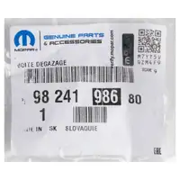 ORIGINAL Opel MOPAR Ausgleichsbeh&auml;lter K&uuml;hlmittel Corsa F Mokka 1.2 / 1.5 9824198680