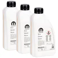 3L 3 Liter ORIGINAL OPEL MOPAR Bremsfl&uuml;ssigkeit DOT 4+ 1942422 / 93160364