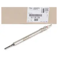 ORIGINAL PSA OPEL Gl&uuml;hkerze Antara Cascada Insignia A B Zafira C 2.0 CDTI 55578336