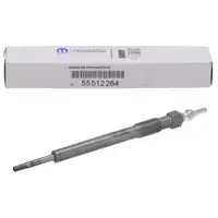 1x ORIGINAL OPEL MOPAR Gl&uuml;hkerze Astra K Insignia B 1.5 CRDI / CDTi 55512264