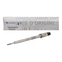 1x ORIGINAL OPEL MOPAR Gl&uuml;hkerze + Drucksensor Vivaro B Movano B 1.6 / 2.3 CDTI 95529332