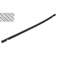 ORIGINAL Fiat MOPAR Dichtung Kofferraum Laderaumklappe 500C bis Bj.10.2014 51968824