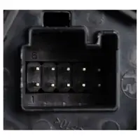 ORIGINAL Fiat Alfa Romeo MOPAR Drehknopf Schalter Knopf Giulia 952 Stelvio 156129321