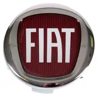 4x ORIGINAL FIAT Nabendeckel Felgendeckel &Oslash; 60mm Ducato 250 ab BJ 07/2006 1358877080