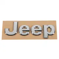 MOPAR Emblem Plakette Logo Motorhaube f&uuml;r JEEP Renegade SUV BU B1 BV vorne 52142512