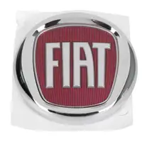 ORIGINAL Fiat MOPAR Emblem Logo Plakette K&uuml;hlergrill Punto/Evo 199 vorne 735578440