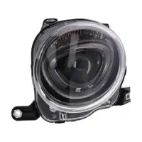 ORIGINAL Fiat Abarth MOPAR HALOGEN Scheinwerfer Frontscheinwerfer 500 links 52129443