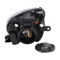 ORIGINAL Fiat Abarth MOPAR HALOGEN Scheinwerfer Frontscheinwerfer 500 links 52129443