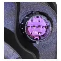 ORIGINAL Fiat Abarth MOPAR HALOGEN Scheinwerfer Frontscheinwerfer 500 links 52129443