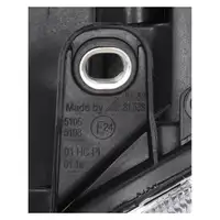 ORIGINAL Fiat Abarth MOPAR HALOGEN Scheinwerfer Frontscheinwerfer 500 links 52129443