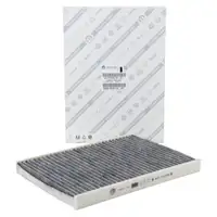 ORIGINAL Alfa Romeo MOPAR Cabin Air Filter (Activated Carbon) Giulia 952, Stelvio 949 77368519