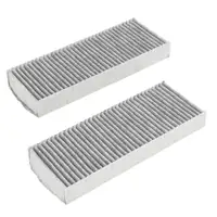 ORIGINAL PSA MOPAR Innenraumfilter Satz ANTIALLERGISCH Astra L 308 3 9837470680