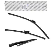 ORIGINAL Fiat MOPAR Scheibenwischer Wischer Set Panda (312_, 319_) vorne + hinten