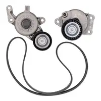 ORIGINAL CITROEN PEUGEOT MOPAR Keilrippenriemen Satz C4 2 C5 308 2 508 2.0 HDi 1687977080