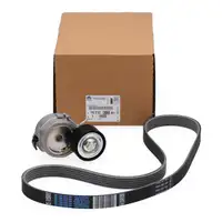 ORIGINAL PSA MOPAR Keilrippenriemen Satz Corsa F C3 2 C4 Cactus 208 308 1.2 1621267280