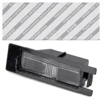 ORIGINAL Fiat MOPAR Kennzeichenleuchte Bravo 2 198 Grande / Punto 199 rechts 51767932