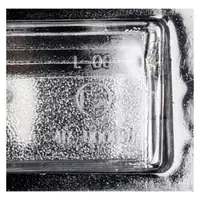 ORIGINAL Fiat MOPAR Kennzeichenleuchte Bravo 2 198 Grande / Punto 199 links 51762788