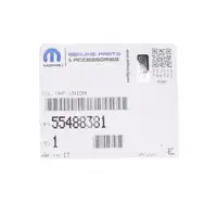 ORIGINAL OPEL MOPAR K&uuml;hlerschlauch &Ouml;lk&uuml;hler Astra J Insignia A Zafira C 2.0 CDTI 55488381