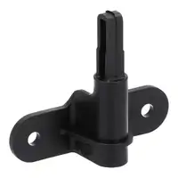 2x ORIGINAL Fiat Abarth MOPAR K&uuml;hler Tr&auml;ger Halter Motork&uuml;hler 500/C 312 oben 51792173