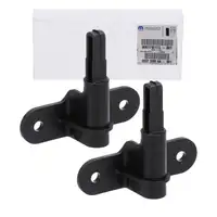 2x ORIGINAL Fiat Abarth MOPAR K&uuml;hler Tr&auml;ger Halter Motork&uuml;hler 500/C 312 oben 51792173