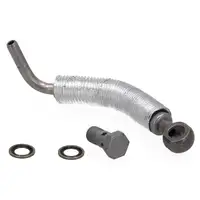 ORIGINAL OPEL MOPAR K&uuml;hlmittelrohrleitung Astra J Corsa Insignia A Zafira C 1.4 55568031