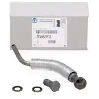 ORIGINAL OPEL MOPAR K&uuml;hlmittelrohrleitung Astra J Corsa Insignia A Zafira C 1.4 55568031