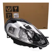 ORIGINAL Fiat MOPAR HALOGEN Hauptscheinwerfer Punto Grande Punto Punto rechts 51855638