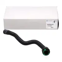 ORIGINAL OPEL MOPAR Heizungsschlauch VORLAUF Astra H Zafira B 1.6i 13118274