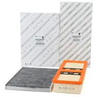 ORIGINAL Alfa Romeo MOPAR Innenraumfilter + Luftfilter Giulia 952 Stelvio 949 2.0 2.2D