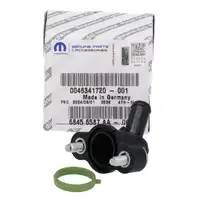 ORIGINAL Fiat MOPAR &Ouml;labscheider Kurbelgeh&auml;use 500L 500X Doblo Panda 1.3D 46341720