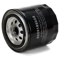 7L FUCHS TITAN SUPERSYN F ECO-B 5W20 Engine Oil + Original MOPAR Oil Filter K05281090AB