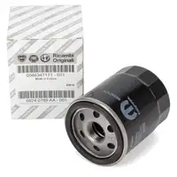 ORIGINAL Fiat MOPAR &Ouml;lfilter 500L Bravo Doblo Panda Punto Stilo Tipo 1.2 1.4 46347171
